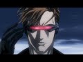 Cyclops- All Powers from X-Men Anime