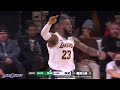 LeBron James BEST Chase Down Blocks As a Laker | Lakers Highlights