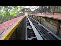 Runaway Mine Train [4K] On Ride POV - Alton Towers Resort