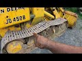 Buying and fixing a Track Loader Part 1 : John Deere 450