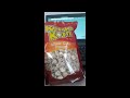 KETTLE KORN POPCORN COOKIES AND CREAM | SNACKS | #SHORTS | JeanG