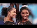 Simone Biles Most Beautiful Moments of Sportsmanship