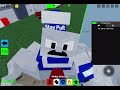 ghostbusters stay Puft thing in roblox