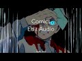 Comics - Edit Audio