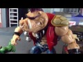 TMNT [Stop Motion Film] Part 2 TMNT vs Bebop & Rocksteady