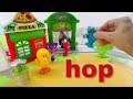 Kids Learn VERBS with Sesame Street and Elmo at the Playground | Educational Videos for Toddlers