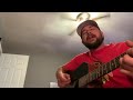 Chasin’ You- Morgan Wallen cover