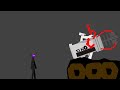 Cameraman Develops Parasite 2 (Skibidi toilet fanmade animation)