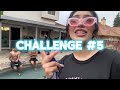LAST TO LEAVE THE POOL WINS $$ CHALLENGE!!