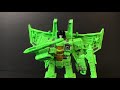 TRANSFORMERS: INTO DARKNESS | S1 EP5 “Negotiations” - Stop Motion Series