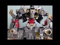 Transformers All shall Rise (Stop Motion Film For School) #Transformers #stopmotion #funny #fyp