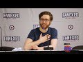 Justin Briner Q&A at Fan Expo - Voice of Deku - My Hero Academia
