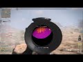 Some quick sniper shots in modern warfare 2