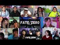 FATE/ZERO Season 2 Episode 10(23) Reaction Mashup | The Sea at the End of the World