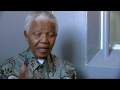 MANDELA 'BACK' IN HIS ROBBEN ISLAND CELL - BBC NEWS