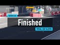 Rammer got INSTANT KARMA in online race (Forza Motorsports)