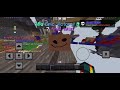 Winning Bedwars with NO WEAPON?