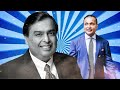 The Rise & Fall of Anil Ambani 📉 Case Study | Anil Ambani Vs Mukesh Ambani | Live Hindi