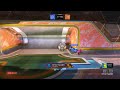 Rocket League clip from Sep 29, 2023