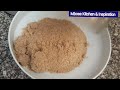 Make Bread Crumbs Using a Blender|| Breadcrumbs Recipe || Mboss Kitchen & Inspiration