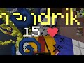 Playing Bedwars!