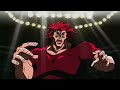 Yujiro Hanma vs Doppo Orochi DUBBED!!- The King vs The Tiger Slayer HD in Baki Hanma! 😱❤️🤯💯🔥🍿☠️🥳💪😎👌