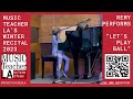 West Hollywood Piano Lessons | Music Teacher LA | Remy performs 