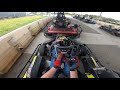 Le Mans Go Karts Melbourne March 2021 (Session 1)