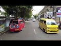 KELILING KOTA SUKABUMI DI PENGHUJUNG TAHUN 2023 ~ Full Driving Around Sukabumi City 4K