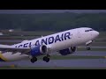 26 WET, RAPID FIRE Departures from UP CLOSE | Detroit Plane Spotting (KDTW)