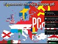 Comments change europe p6