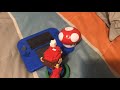 Super Mario Amiibo animation