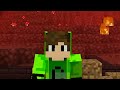 Minecraft but you can't touch the colour green in hindi