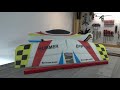 Value Hobby Hummer 3D EPP RC Plane First Look