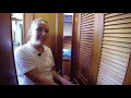 Grand Banks 52 Europa 2000 Walkthrough Tour w/ Sara Fithian - Grand Banks & Eastbay Specialist