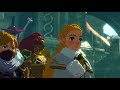 Hyrule Warriors: Age of Calamity - Yiga Clan Link (Cutscenes)