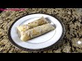 How to make INDIAN BURRITOS?