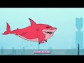 The Red Fish And The Shark Gang | Bedtime Stories for Kids in English | Fairy Tales