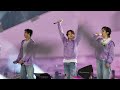 221015 SPRING DAY BTS Yet To Come in Busan Fancam Floor Standing G03