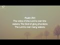 Speak Lord, I Am Listening: 3 Hour Prayer Time & Meditation Music