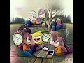 time spent with friends