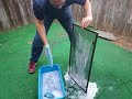 Three Ways To Clean A Window Screen