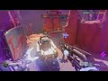 Overwatch 2 Random Knife To Widowmaker