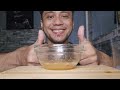 PINOY BEER MATCH! 🍻 CRISPY BACK FAT PORK RINDS (CHICHARON NA MAY TABA) ASMR (NO TALKING)