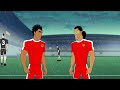 S3 E11 - Cheese, Lies and Videotape | SupaStrikas Soccer kids cartoons | Super Football Animation