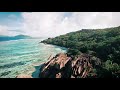 The Beauty Of The Seychelles – By Drone In 4K | La Digue & Mahé Seychellen Tipps