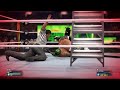 WWE 2K24 - Rey Mysterio vs. Sin Cara | Table, Ladder & Chair Match | PS5™ [4K60]
