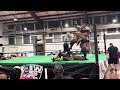 BIW WRESTLING: Angel Camacho VS Gio Savage