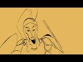 Warrior Of The Mind || Short animatic || Epic : The Musical