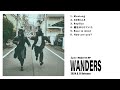 Apes - Major 1st EP『WANDERS』(Official Teaser)